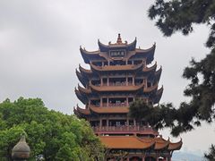 -黄鹤楼公园(黄鹤楼)