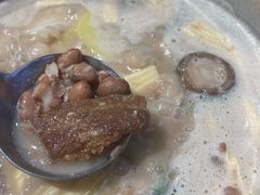 -四季喧黔味豆米火锅(万达广场店)