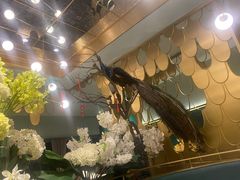 店内布置-雀蓝川菜(奥体广场店)