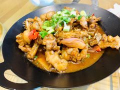 九华石鸡-鸿运楼·舌尖上的徽菜