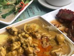咖喱鸡-鸿运茶餐厅(皇岗店)