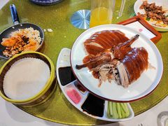 -大鸭梨烤鸭(金色漫香店)