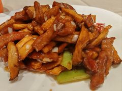 -吉林省林业宾馆-餐厅