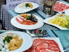 -西安高新希尔顿酒店·咖啡露台西餐厅
