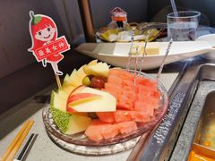 -海底捞火锅(武胜路凯德广场店)