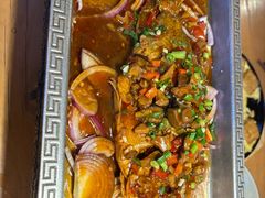 -大傻徽菜园·中国徽菜大师(老街店)