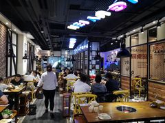 大堂-黑鱼郭我家酸菜鱼(摩尔广场店)