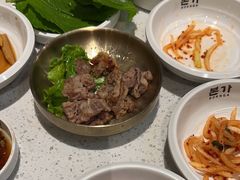 -本家韩国烤肉(财富大厦店)