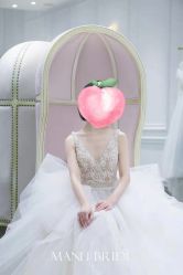 -MANLI BRIDAL婚纱