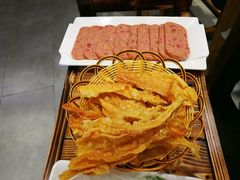-裕德孚手切涮羊肉(建业凯旋广场店)