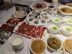 -犇鼎牛潮汕牛肉火锅(新辰里学清路店)