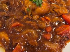 红烧牛窝骨-惠宾饭庄(中山路店)