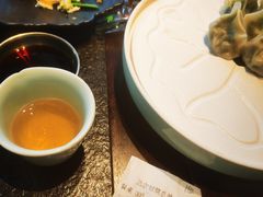 -浩运·海鲜青岛菜·海胆水饺(石老人店)
