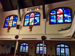 -上海基督教景灵堂