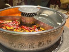 -巴奴毛肚火锅(京西大悦城店)