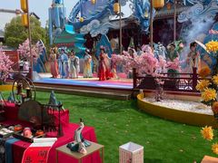 -芜湖方特东方神画