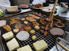 -同心烧烤(总店)