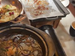 -绿茶餐厅(千岛湖银泰城店)