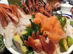 -極上萬膳·日料放题(海岸城店)