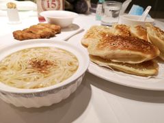 蒙城烧饼-安徽大厦中餐厅