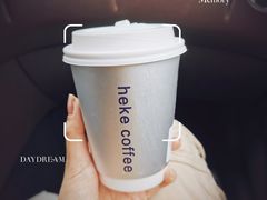 -喝客咖啡·柠檬大口茶(东大路店)