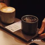 问另一个咖啡师，说是他俩换了，现在叉烧常驻shadow