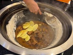 -老家大锅台·地锅鸡·铁锅炖(建邺文体路店)
