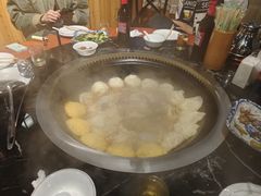 -桃源村铁锅炖鱼(体育馆道店)