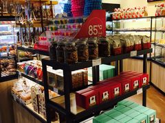 面包甜点陈列柜-85度C(苏州石路店)