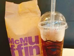 -麦当劳(佛山流行前线店)