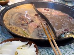 -鸿姐老火锅(花园路店)