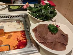 -海底捞火锅(曼巴特广场店)