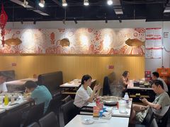 -京门活鱼馆·鱼火锅(百子湾（原红庙）店)