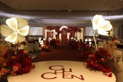 -深圳香格里拉大酒店·宴会厅