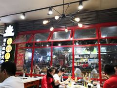 大堂-钢管厂歆瑞源油卤串串香(春熙路太古里店)