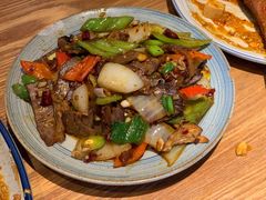 楚味回锅牛肉-静一餐厅·湖北菜(前门创始店)