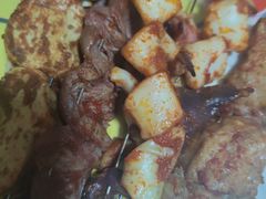 -老大连路特色烧烤(基隆路店)