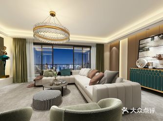 现代轻奢风格装修，是你的款吗？