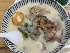 梭边鱼粉-鲜越鲜鱼粉(财富购物中心店)