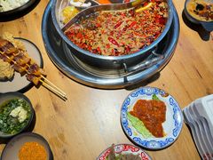 -谭三娘鲜切牛肉自助火锅(九眼桥总店)
