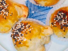 秘制叉烧酥-维园悦谱·海派家常菜(乌鲁木齐南路店)