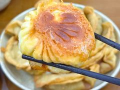 牛肉煎包-李记清真馆(打钉巷店)
