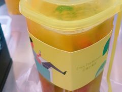 -YO!TEA有茶(坂田佳华领汇店)