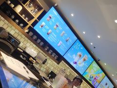 -星巴克(北辰西路店)