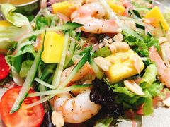 鲜柚芒果沙拉-HELLO 27 意面·沙拉·帕尼尼