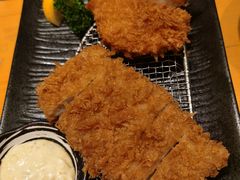 虾排腰背套餐-胜博殿日式炸猪排(西红门店)