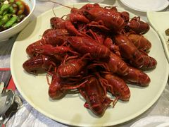 靓靓蒸虾-靓靓蒸虾(中山公园店)