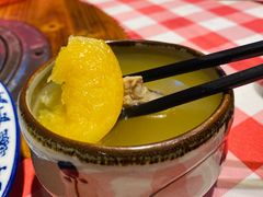 -龙桥私厨·姜花菊花过桥鱼·顺德菜(容桂店)