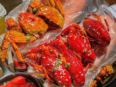 -巴厘龙虾·榜首油焖大虾(音乐学院·沿江酒馆店)