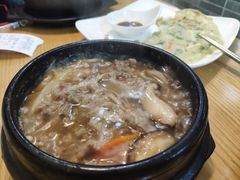 韩式烤牛肉煲-李先生的首尔小馆(松江启源广场店)